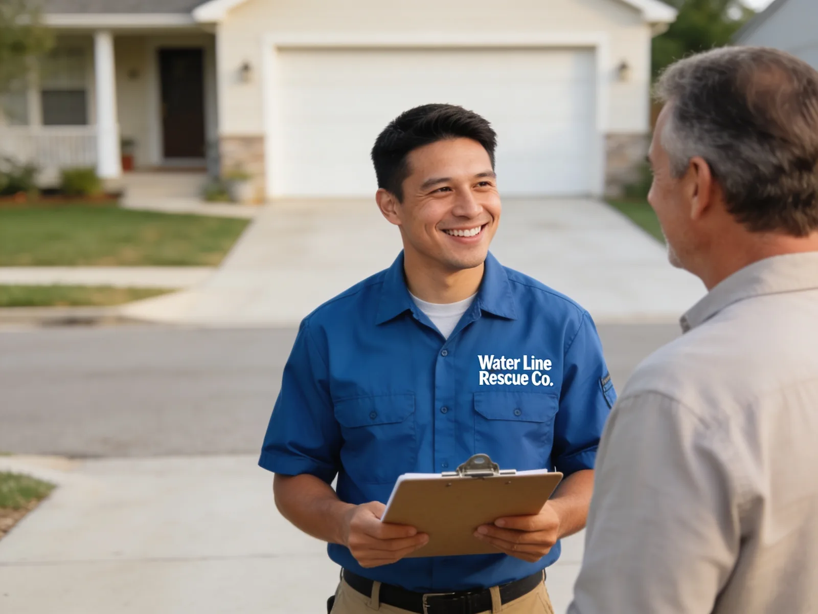 Water Line Repair Trufant, MI FAQs